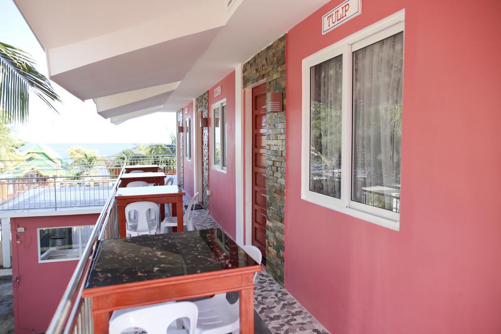 Luzmin Bh - Cottages And Bungalows Oslob Zimmer foto