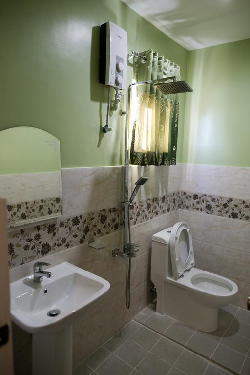 Luzmin Bh - Cottages And Bungalows Oslob Zimmer foto