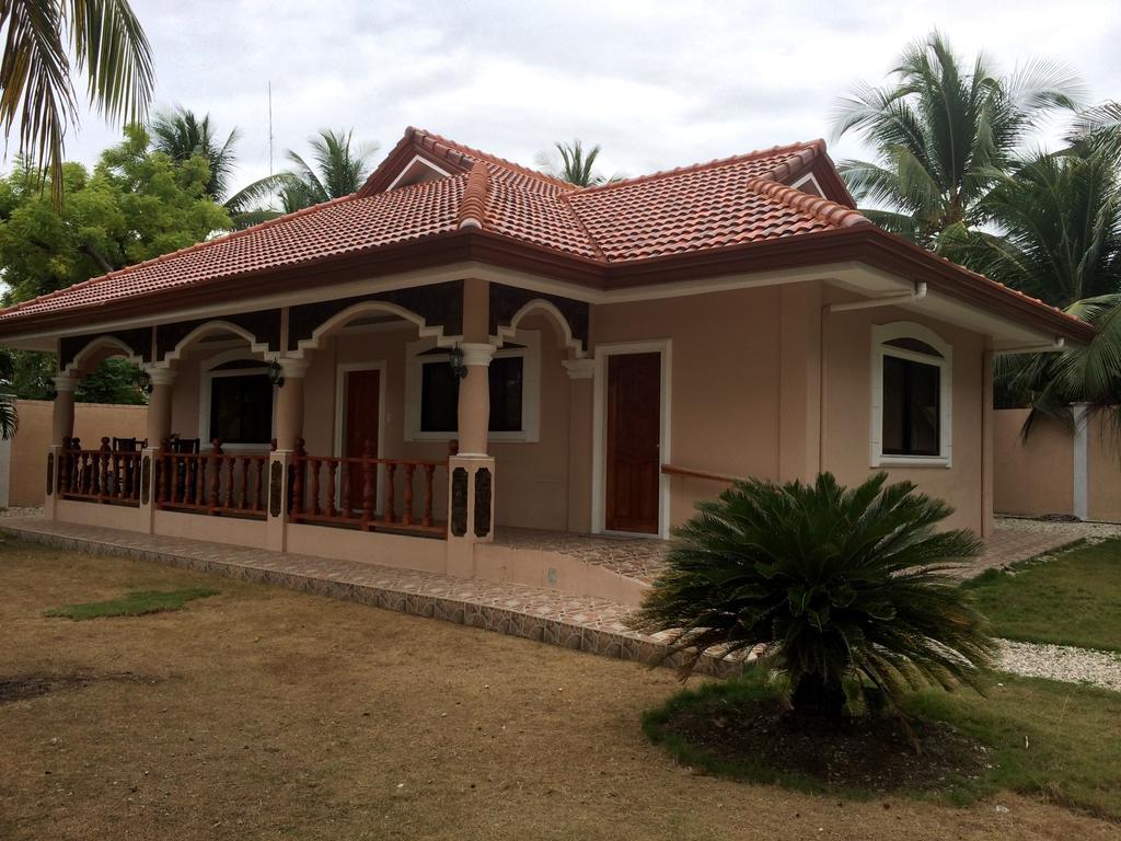 Luzmin Bh - Cottages And Bungalows Oslob Zimmer foto